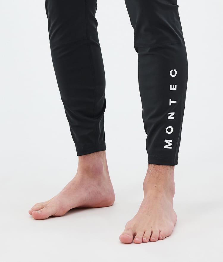 Alpha Base Layer Pant Men Black, Image 7 of 7