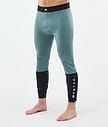 Montec Alpha Base Layer Pant Men Atlantic/Black