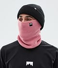 Classic Knitted 2022 Facemask Pink, Image 2 of 3