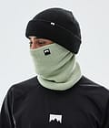 Classic Knitted 2022 Facemask Soft Green, Image 2 of 3