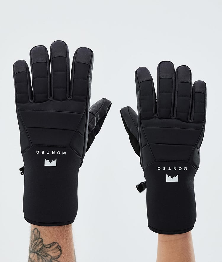 Kilo 2022 Ski Gloves Black, Image 1 of 5