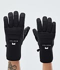 Kilo 2022 Ski Gloves Black, Image 1 of 5