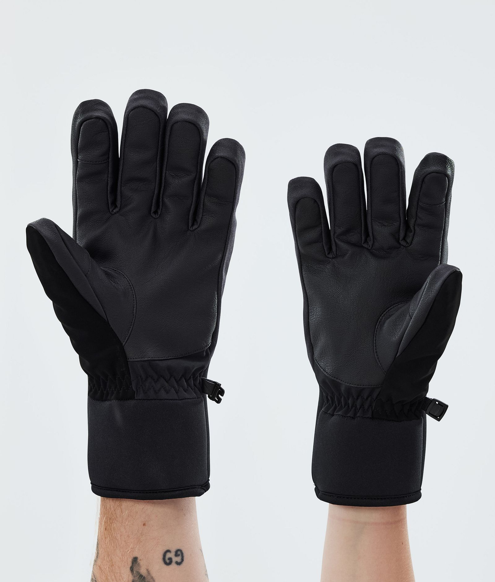 Kilo 2022 Ski Gloves Black, Image 2 of 5
