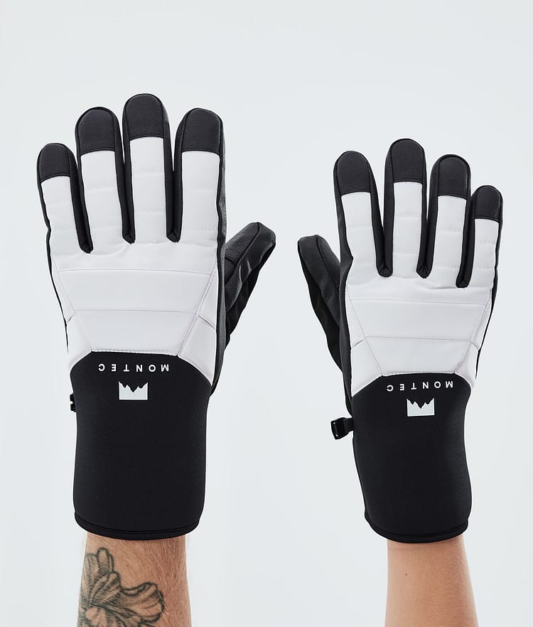 Kilo 2022 Ski Gloves White, Image 1 of 5