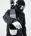 Kilo 2022 Ski Gloves White, Image 4 of 5