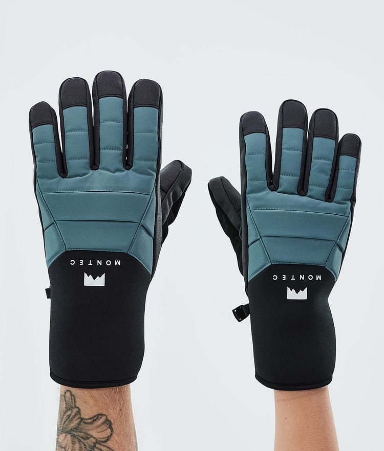 Kilo 2022 Ski Gloves Atlantic, Image 1 of 5