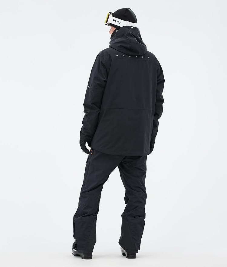 Fawk Ski Jacket Men Black, Image 4 of 9