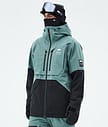 Montec Arch Ski Jacket Men Atlantic/Black