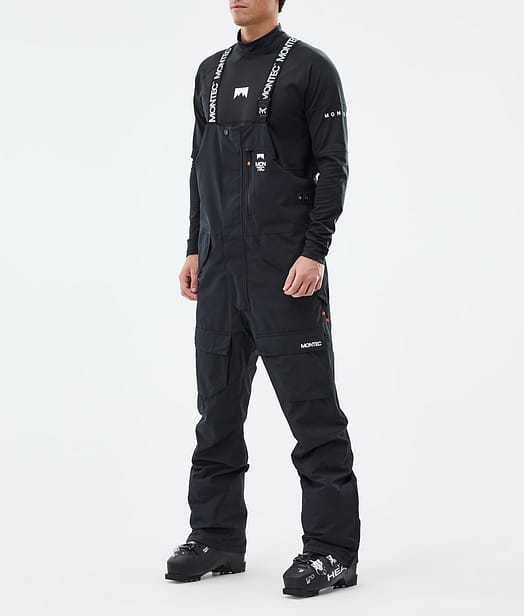 Montec Fawk Ski Pants Men Black