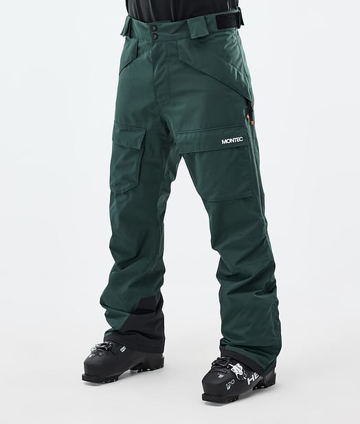 Montec Kirin Ski Pants Men Dark Atlantic