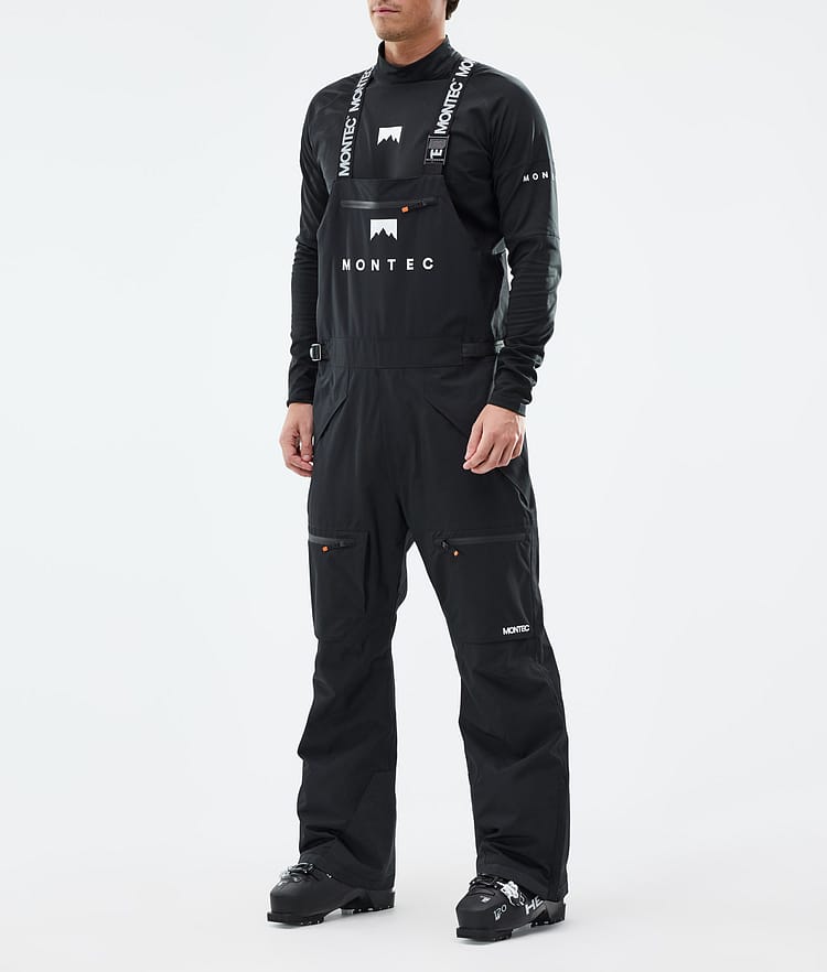 Arch Ski Pants Men Black, Image 1 of 6