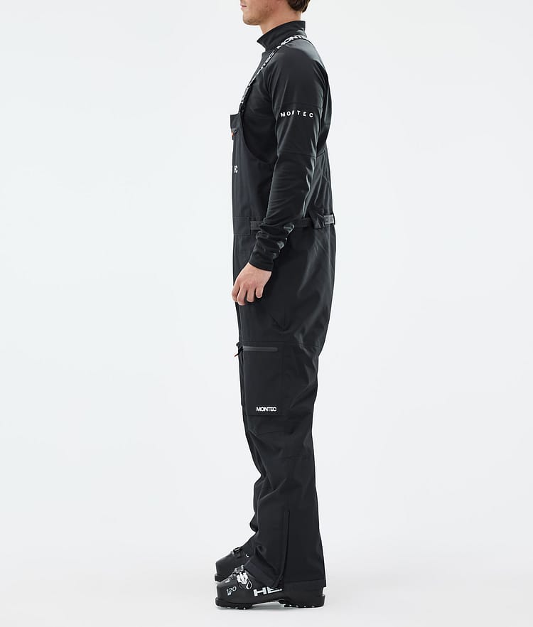 Arch Ski Pants Men Black, Image 2 of 6