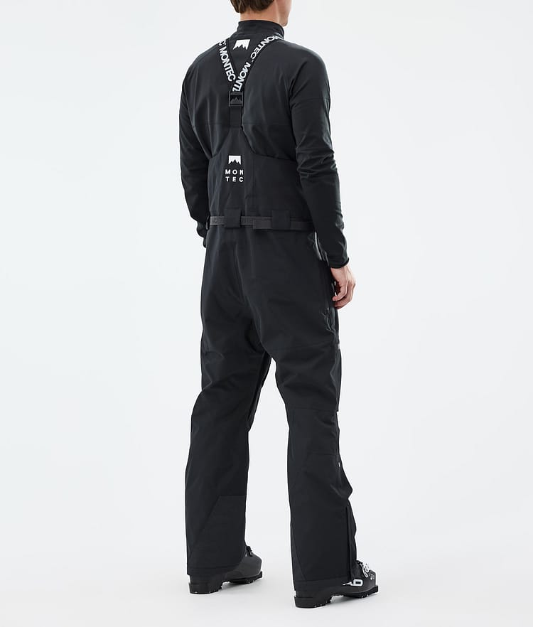 Arch Ski Pants Men Black, Image 3 of 6