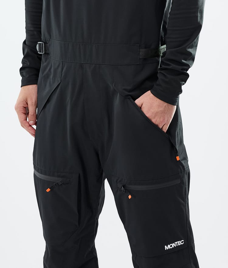 Arch Ski Pants Men Black, Image 4 of 6