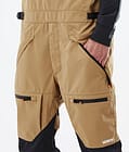 Arch Snowboard Pants Men Gold/Black, Image 4 of 6