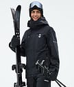 Montec Fawk W Ski Jacket Women Black