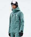 Montec Fawk W Ski Jacket Women Atlantic
