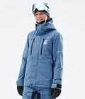Fawk W Snowboard Jacket Women Blue Steel, Image 1 of 10