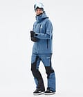 Fawk W Snowboard Jacket Women Blue Steel, Image 4 of 10
