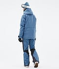 Fawk W Snowboard Jacket Women Blue Steel, Image 5 of 10