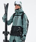 Moss W Ski Jacket Women Atlantic/Black, Image 1 of 10