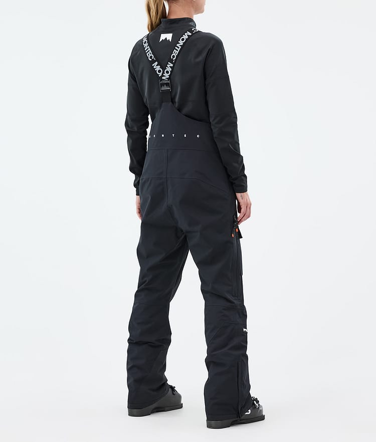 Fawk W Ski Pants Women Black, Image 5 of 8