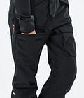 Fawk W Snowboard Pants Women Black, Image 7 of 7