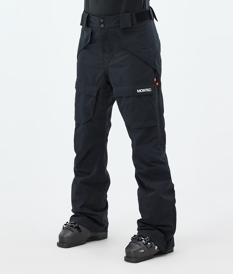 Kirin W Ski Pants Women Black, Image 1 of 6