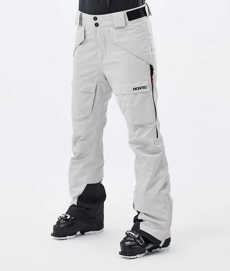 Kirin W Ski Pants Women Light Grey, Image 1 of 6