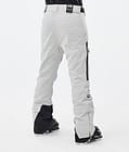 Kirin W Ski Pants Women Light Grey, Image 4 of 6
