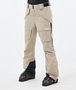 Montec Kirin W Ski Pants Women Sand