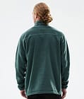 Echo Fleece Sweater Men Dark Atlantic Renewed, Image 5 of 5