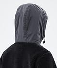 Lima W 2022 Fleece Hoodie Women Black/Phantom, Image 10 of 10