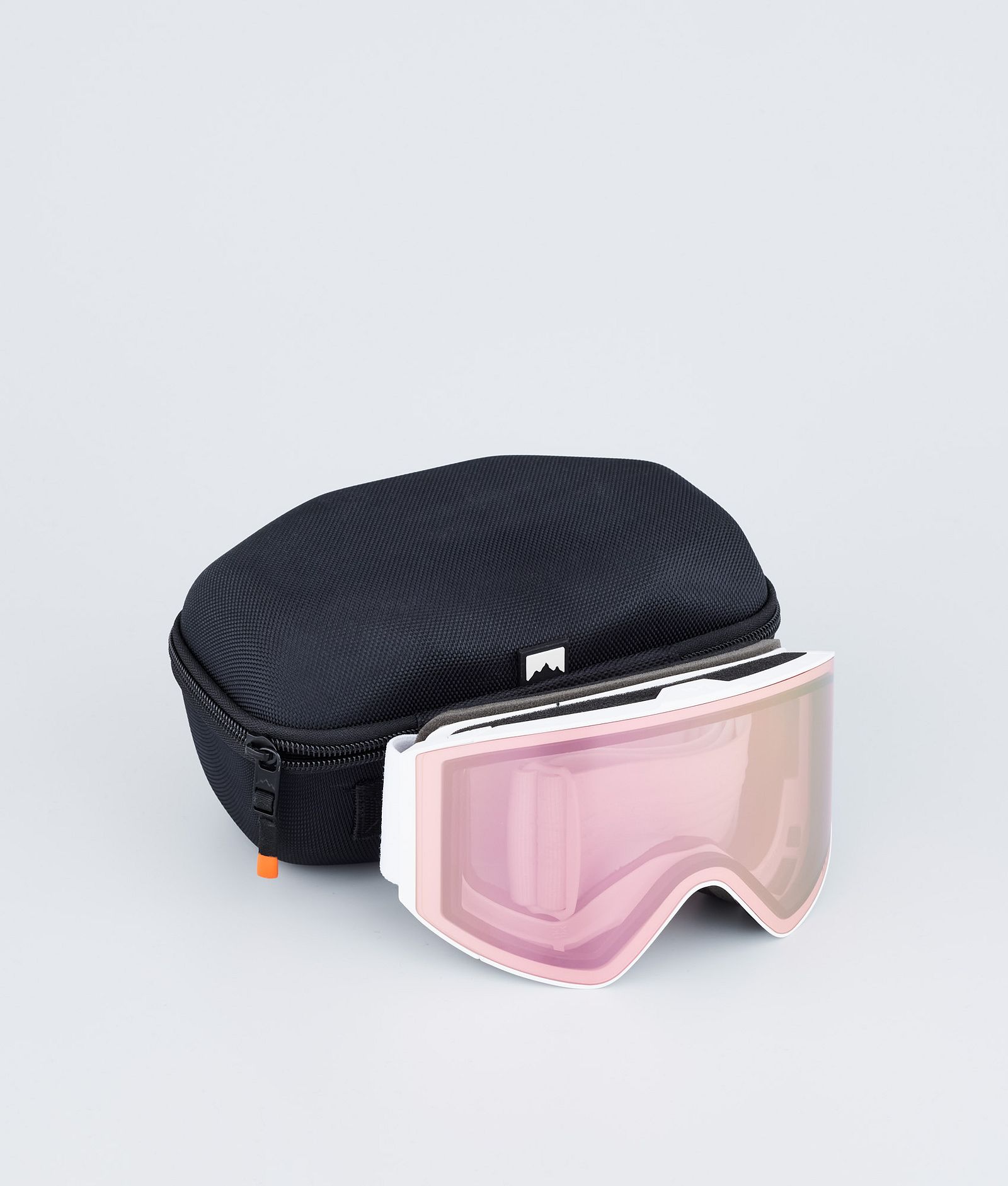 Scope 2022 Ski Goggles White/Pink Sapphire Mirror, Image 4 of 6
