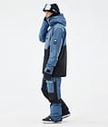 Doom Snowboard Jacket Men Blue Steel/Black, Image 4 of 11