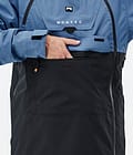 Doom Ski Jacket Men Blue Steel/Black, Image 9 of 11