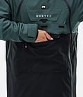 Doom Ski Jacket Men Dark Atlantic/Black, Image 9 of 11