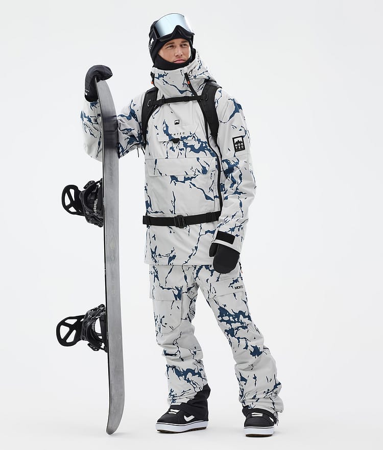 Doom Snowboard Jacket Men Ice, Image 3 of 11
