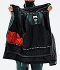 Doom W Ski Jacket Women Dark Atlantic/Black, Image 11 of 11