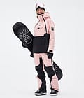 Doom W Snowboard Jacket Women Soft Pink/Black, Image 3 of 11
