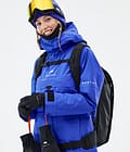 Dune W Ski Jacket Women Cobalt Blue, Image 2 of 9