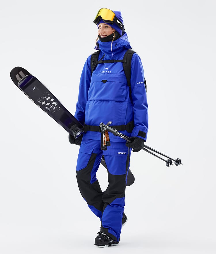Dune W Ski Jacket Women Cobalt Blue, Image 3 of 9