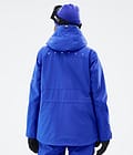 Dune W Ski Jacket Women Cobalt Blue, Image 7 of 9