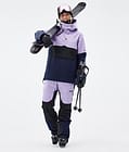 Dune W Ski Jacket Women Faded Violet/Black/Dark Blue, Image 3 of 9