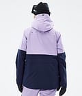 Dune W Snowboard Jacket Women Faded Violet/Black/Dark Blue, Image 7 of 9