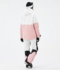 Dune W Ski Jacket Women Old White/Black/Soft Pink, Image 5 of 9