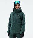 Montec Fawk W Ski Jacket Women Dark Atlantic