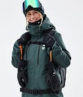 Fawk W Snowboard Jacket Women Dark Atlantic, Image 2 of 10