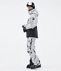 Moss W Ski Jacket Women Ice/Black, Image 4 of 10