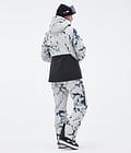 Moss W Snowboard Jacket Women Ice/Black, Image 5 of 10
